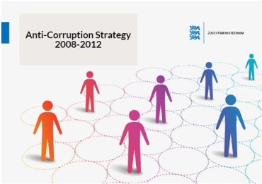 anti corruption strategy 2008-2012
